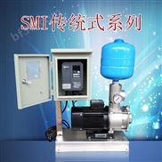 3KW变频泵SMI15-4热水管道加压泵
