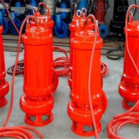 耐高温140度潜水排污泵 耐热污水泵现货
