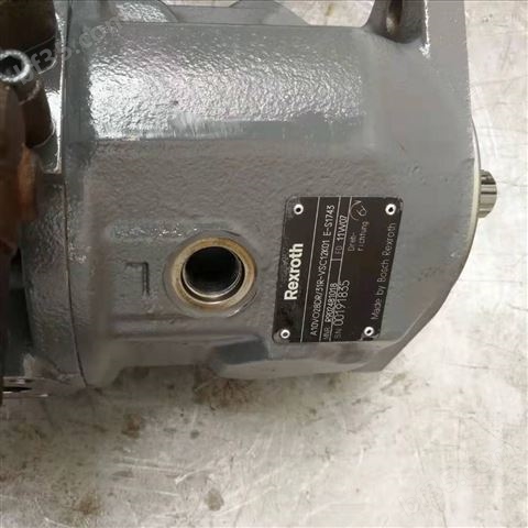中联泵车液压柱塞泵A10V028DR