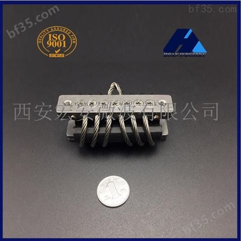 西安宏安化工设备防震-JGX-0648D隔振器