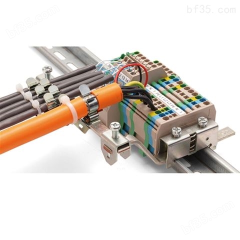 德国hebotec电缆夹HSK1060
