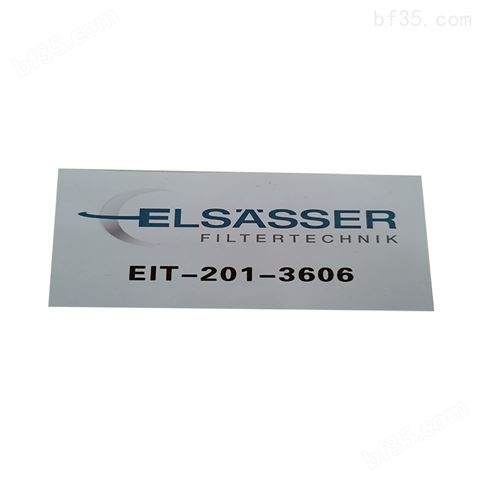 跨境 德国ELSASSER（ELSÄSSER）过滤减压阀