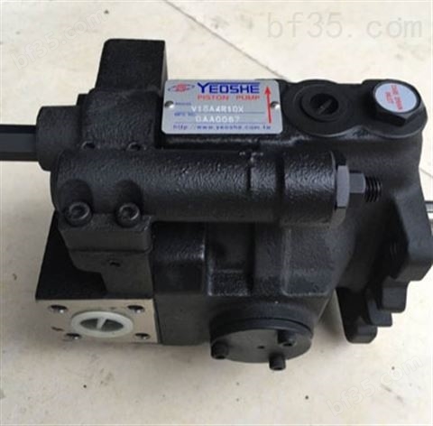 供应中国台湾YEOSHE油昇V15A1R-10X柱塞泵