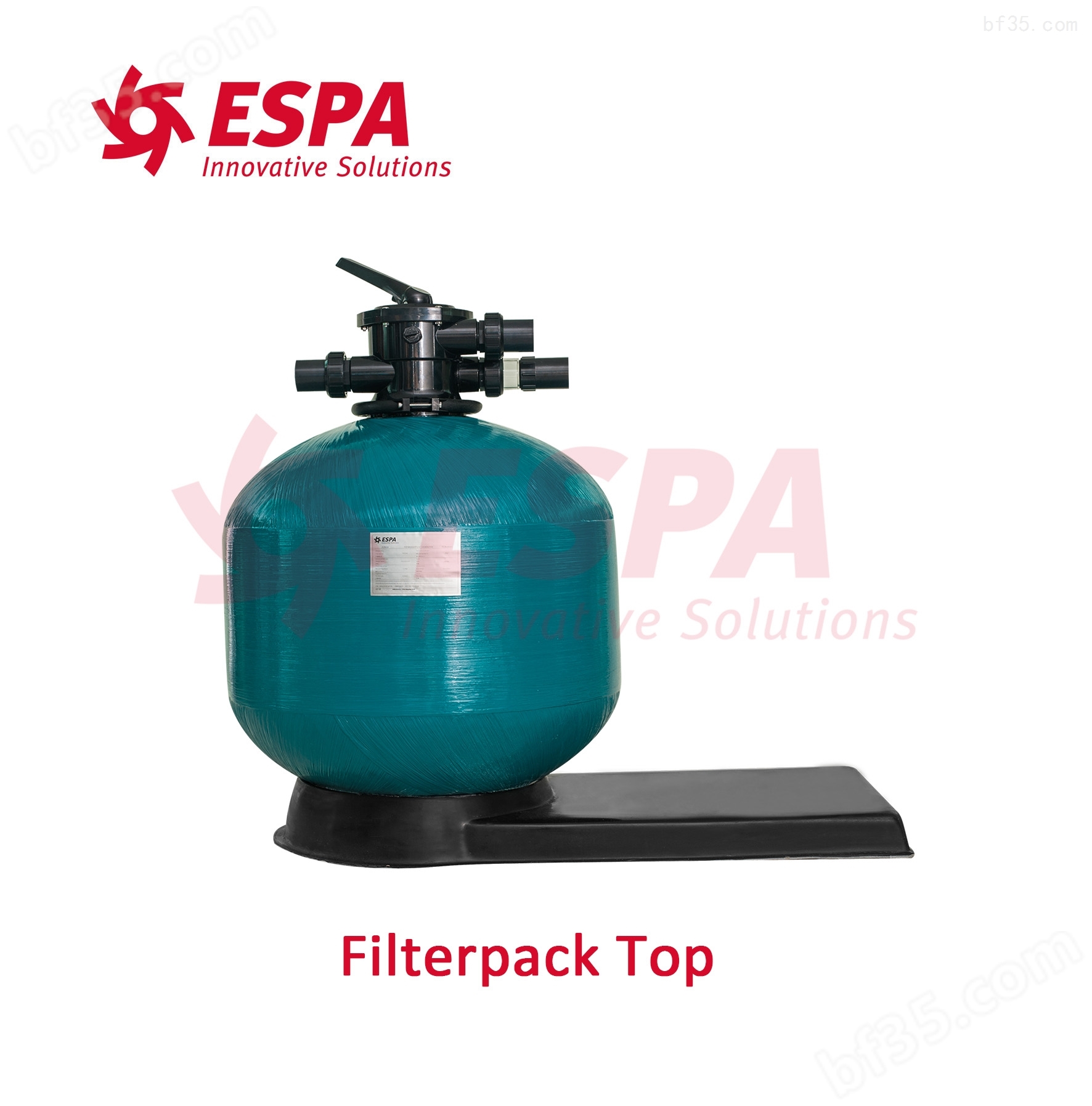 西班牙亚士霸ESPA泳池泵沙缸Filterpack Top