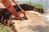 新款挖机液压绞吸式泥浆泵