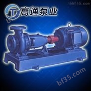 IS80-65-125单级离心清水泵