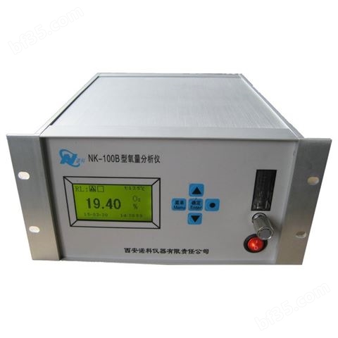 NK-100系列微量氧检测仪精度高